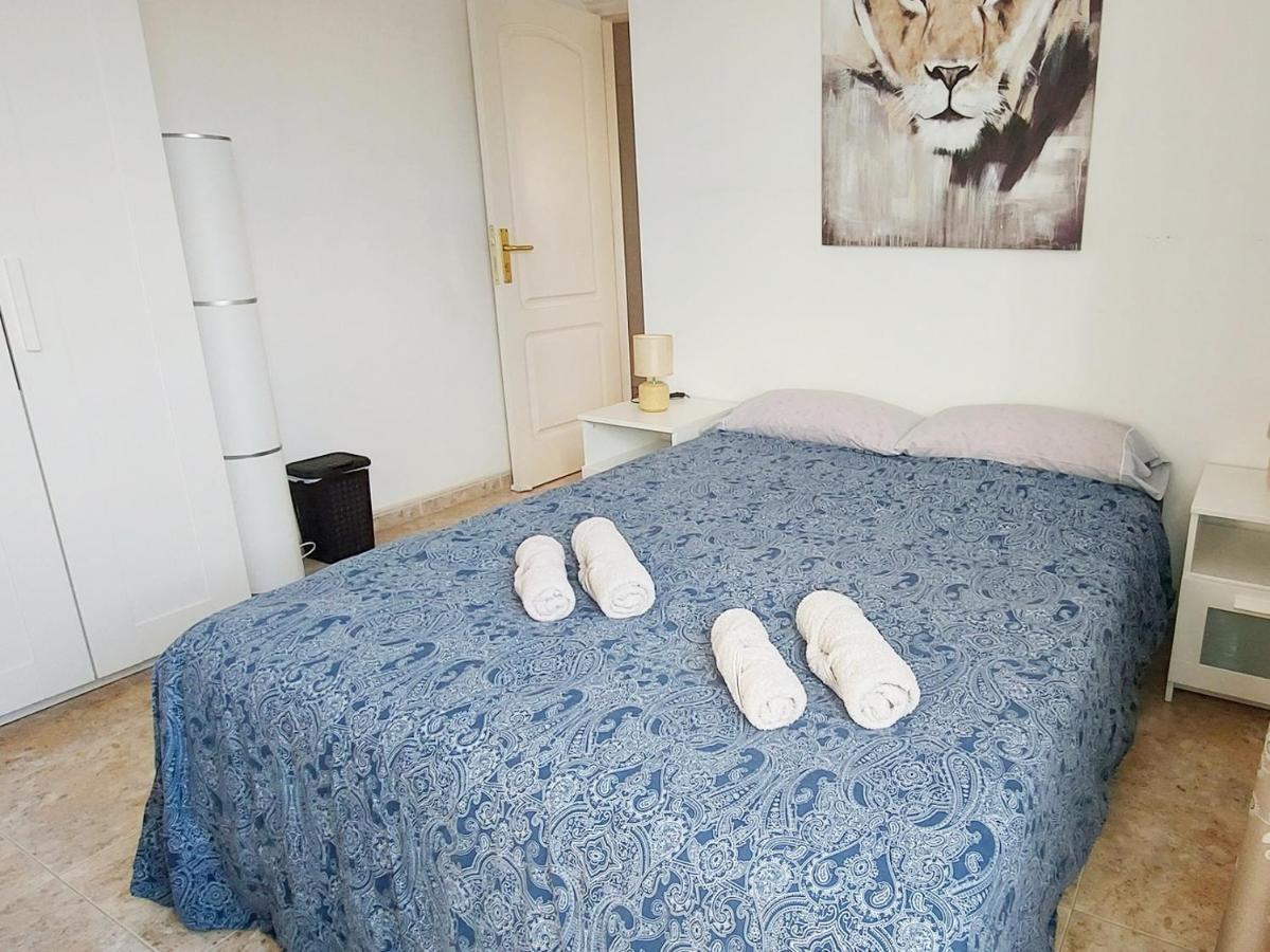 Modern And Centric Apartment With Air Conditioning - By Tenerifehints เอลเมดาโน ภายนอก รูปภาพ
