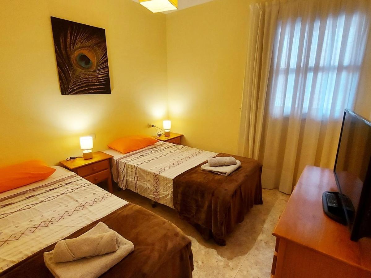 Modern And Centric Apartment With Air Conditioning - By Tenerifehints เอลเมดาโน ภายนอก รูปภาพ