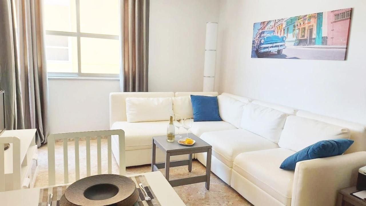 Modern And Centric Apartment With Air Conditioning - By Tenerifehints เอลเมดาโน ภายนอก รูปภาพ