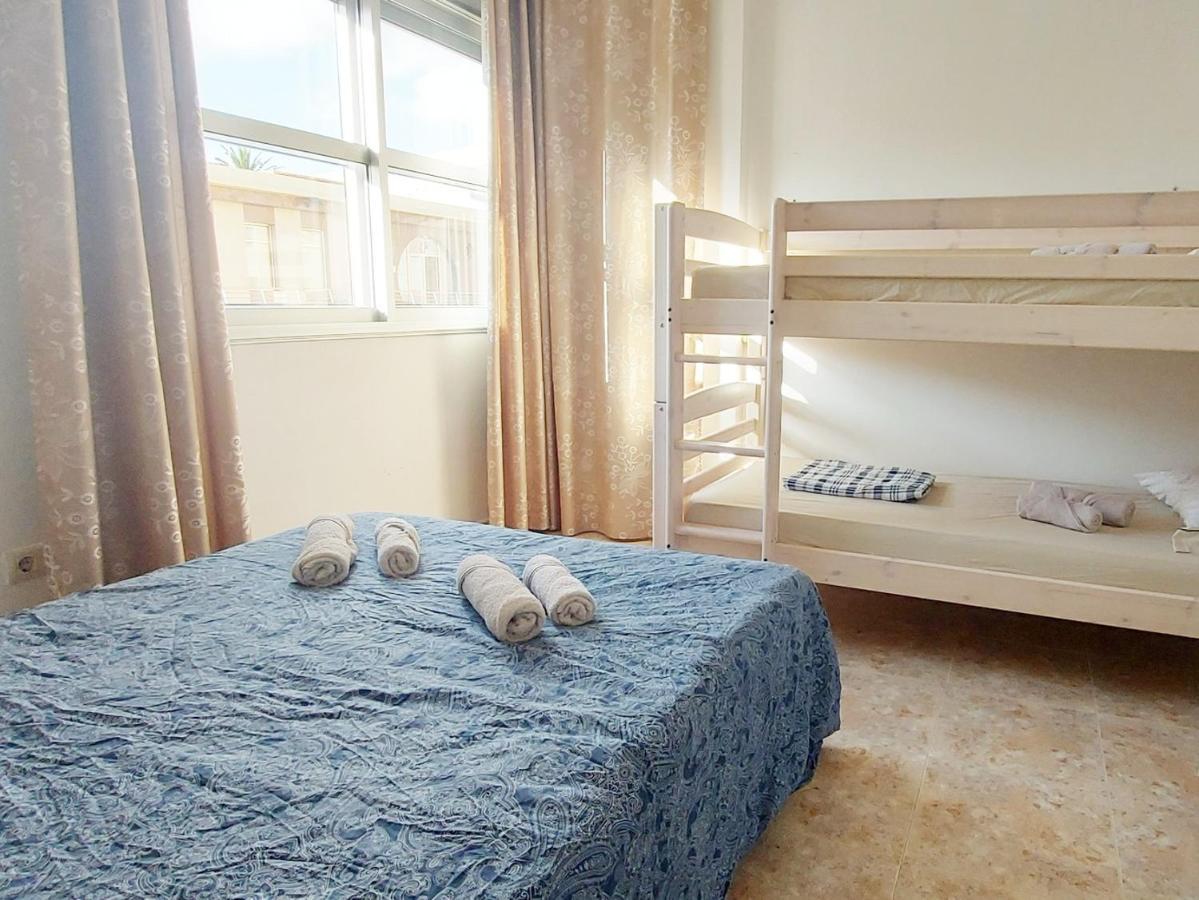 Modern And Centric Apartment With Air Conditioning - By Tenerifehints เอลเมดาโน ภายนอก รูปภาพ