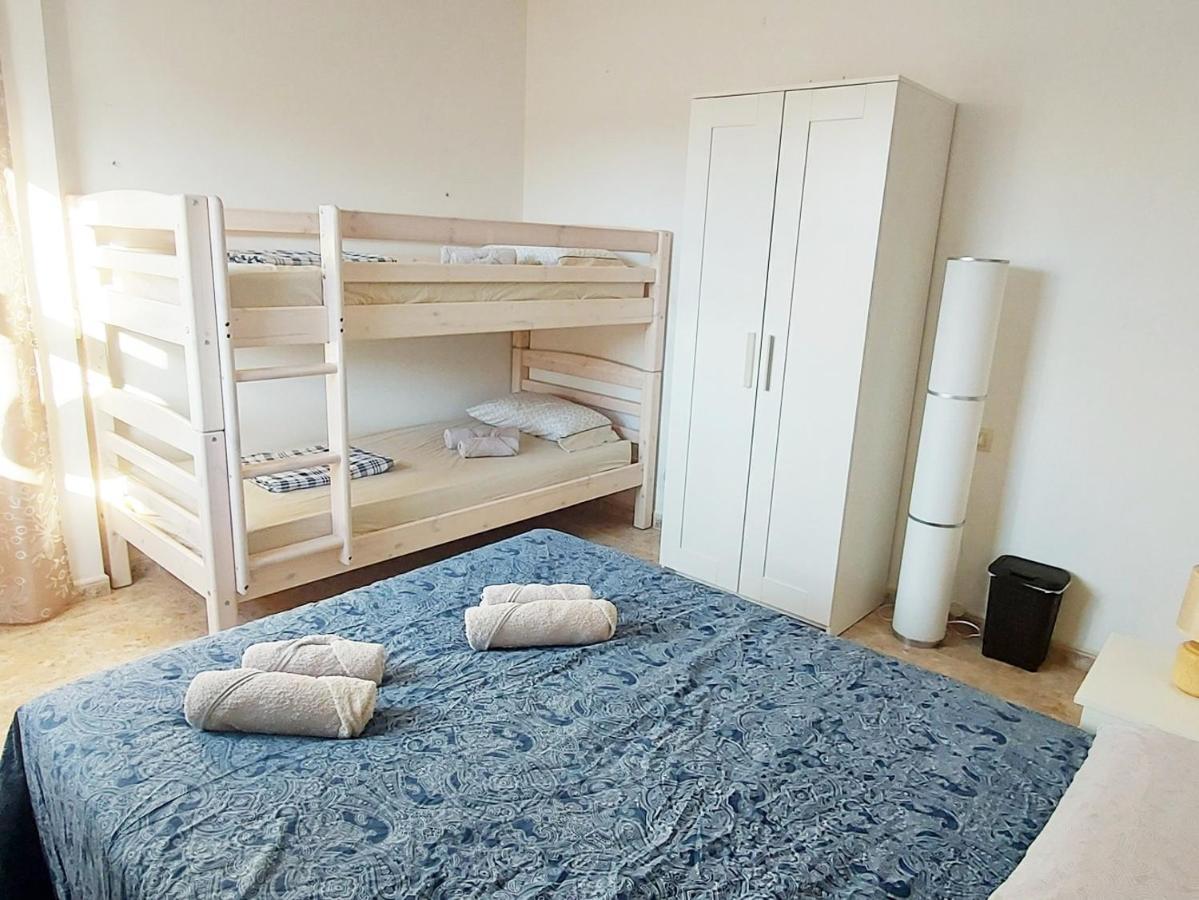 Modern And Centric Apartment With Air Conditioning - By Tenerifehints เอลเมดาโน ภายนอก รูปภาพ