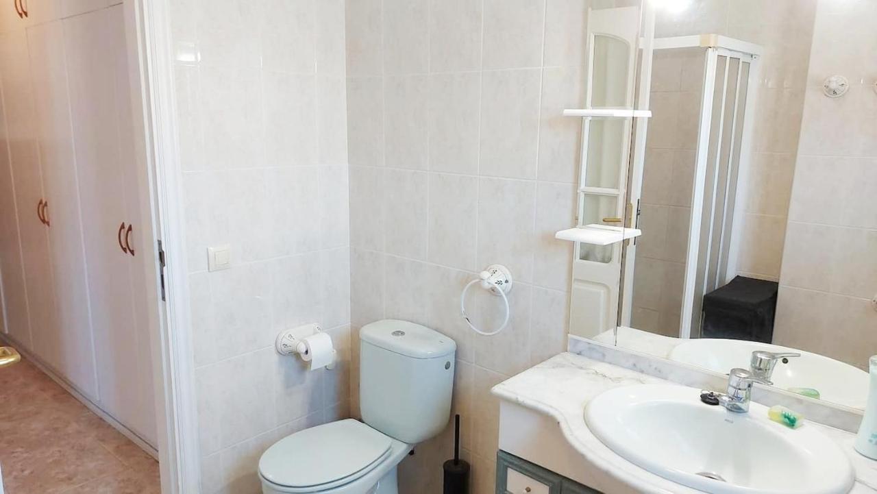 Modern And Centric Apartment With Air Conditioning - By Tenerifehints เอลเมดาโน ภายนอก รูปภาพ